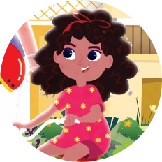 Kenzie & Her Curls